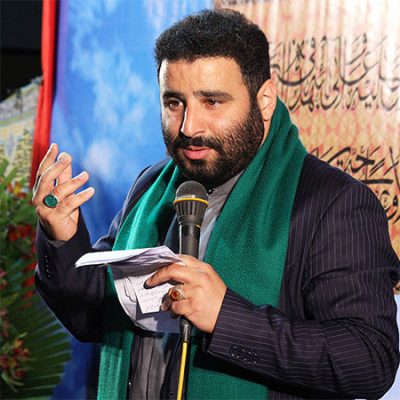 مهدی میرداماد خبری پیچیده نور حق تابیده